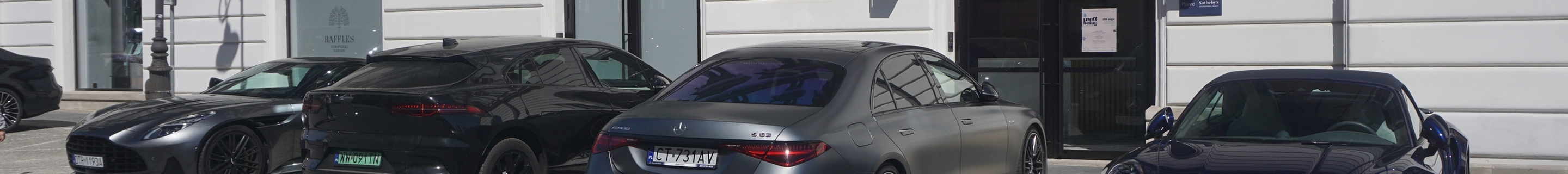 Mercedes-AMG S 63 E-Performance W223