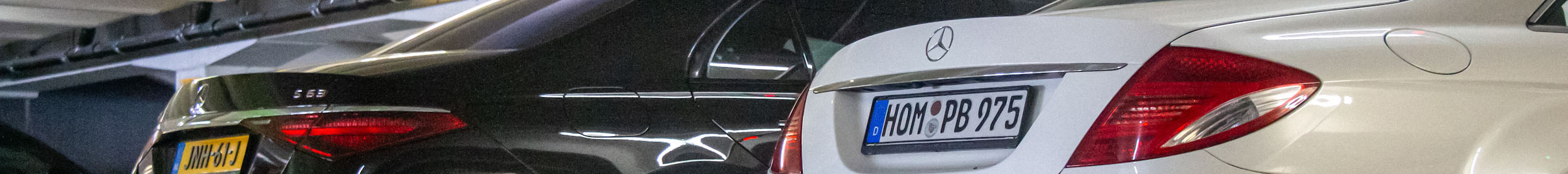 Mercedes-Benz CL 63 AMG C216