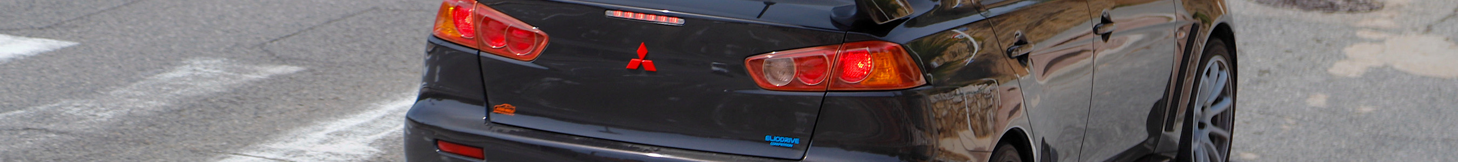 Mitsubishi Lancer Evolution X