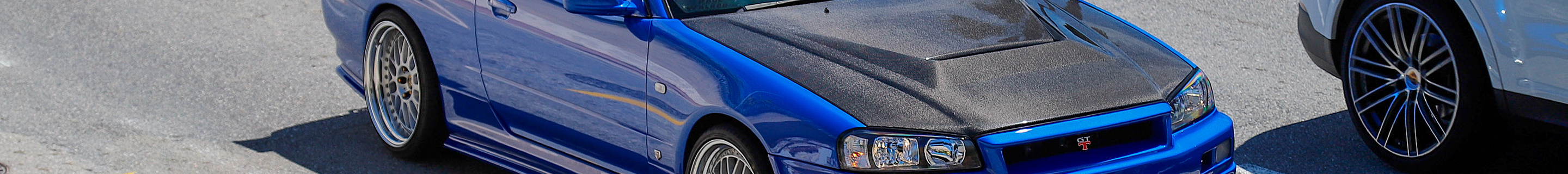 Nissan Skyline R34