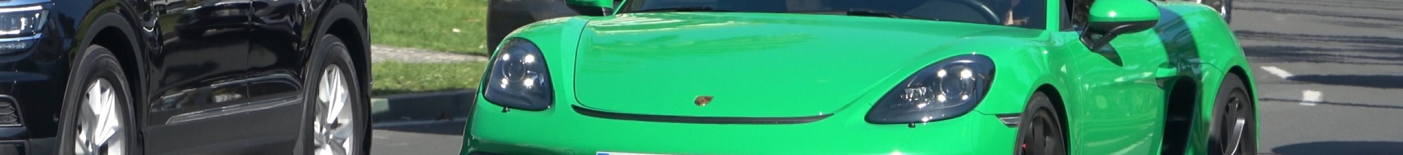 Porsche 718 Spyder