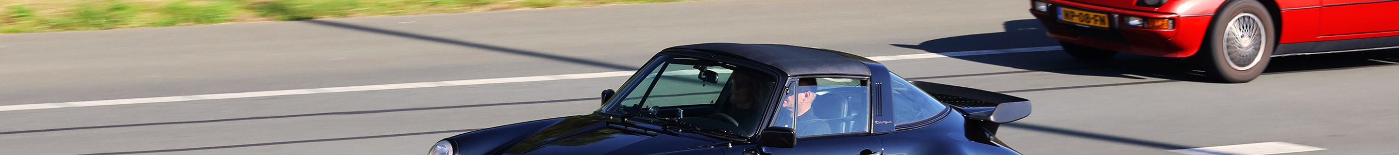 Porsche 930 Turbo Targa