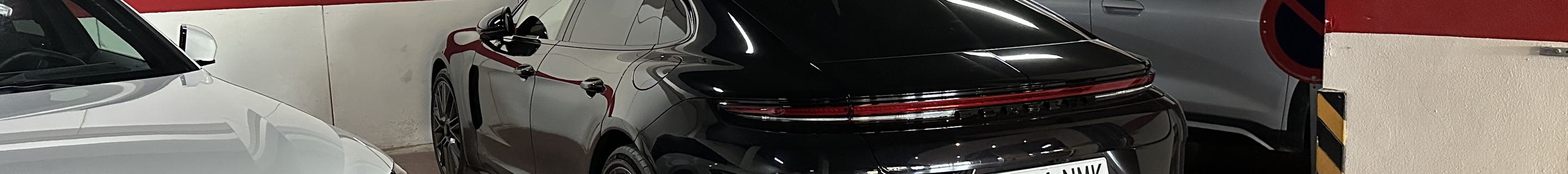 Porsche 972 Panamera Turbo S E-Hybrid