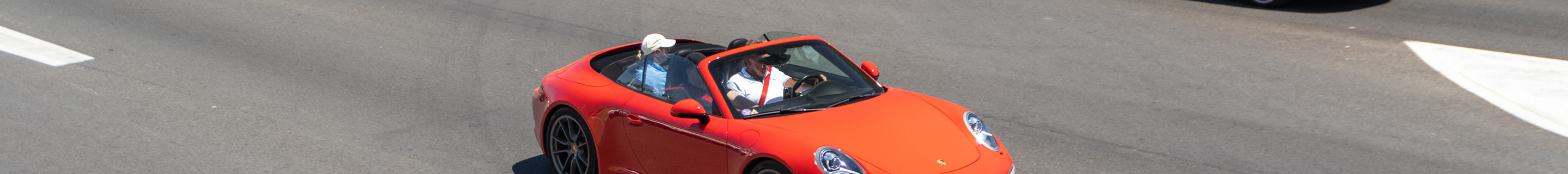 Porsche 991 Carrera 4S Cabriolet MkI