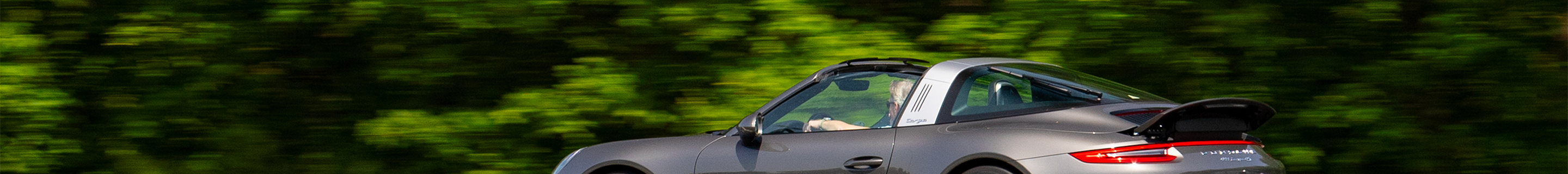 Porsche 991 Targa 4S MkII