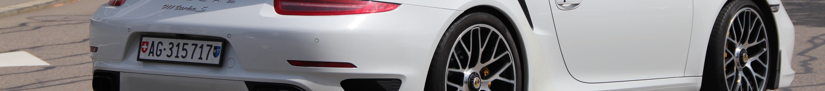 Porsche 991 Turbo S Cabriolet MkI