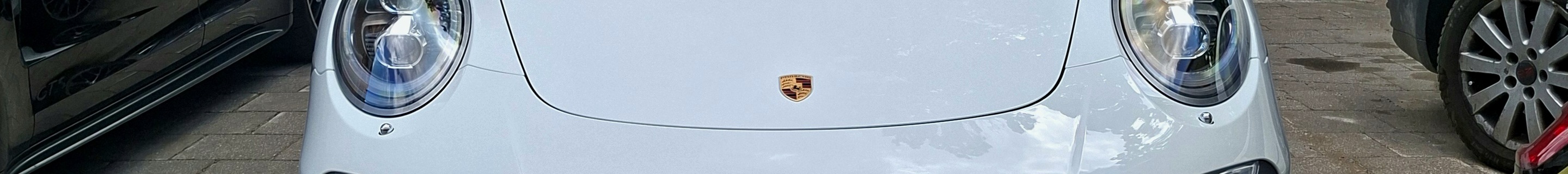 Porsche 991 Turbo S MkI