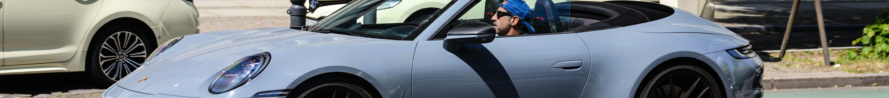 Porsche 992 Carrera 4 GTS Cabriolet MkI