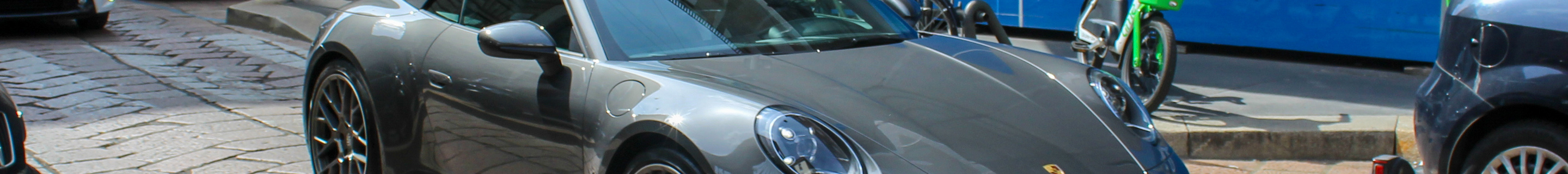 Porsche 992 Carrera S Cabriolet MkI