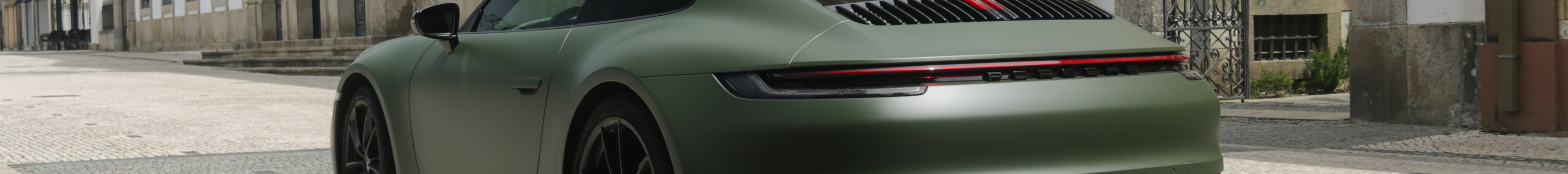 Porsche 992 Carrera S MkI