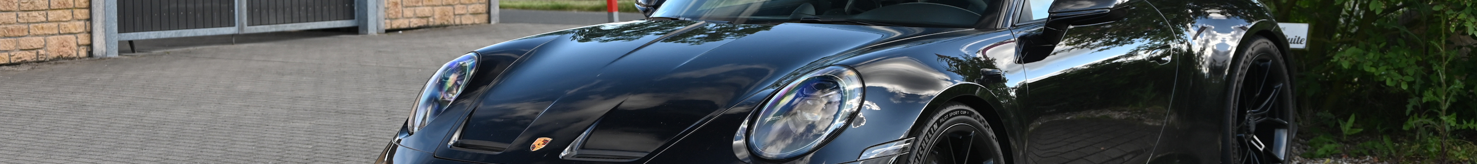 Porsche 992 GT3 MkI