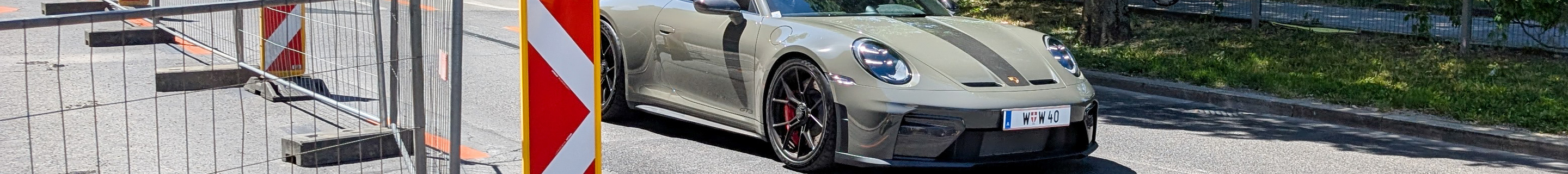 Porsche 992 GT3 MkII Weissach Package