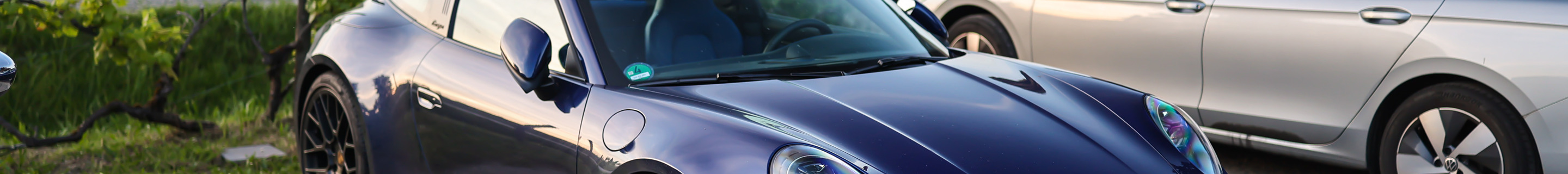 Porsche 992 Targa 4S MkI