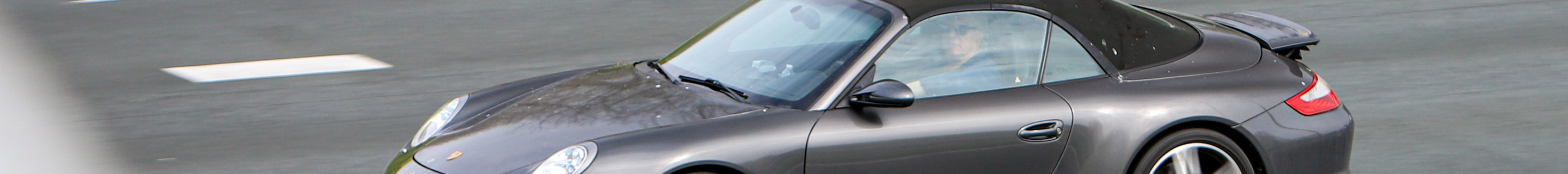 Porsche 997 Carrera 4S Cabriolet MkI