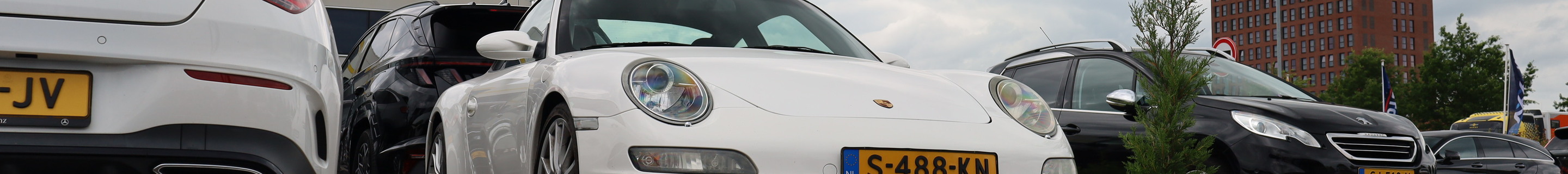 Porsche 997 Carrera S MkI