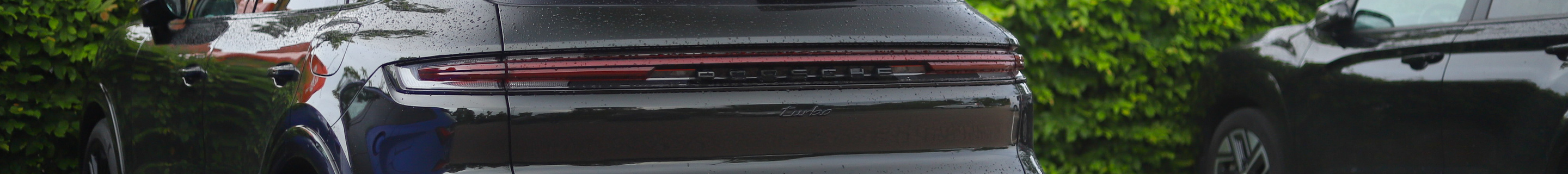 Porsche 9YA Cayenne Turbo E-Hybrid