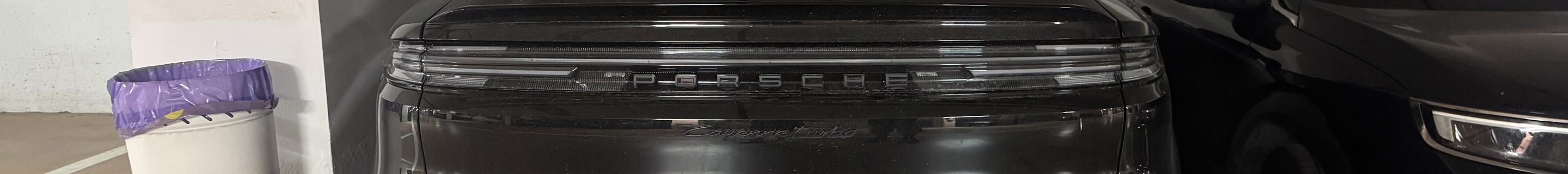 Porsche Cayenne Coupé Turbo E-Hybrid
