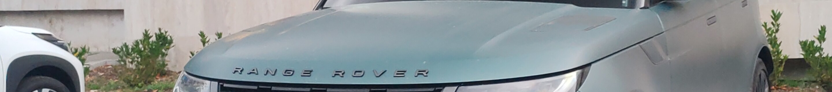 Range Rover Sport SV 2025 Edition Two