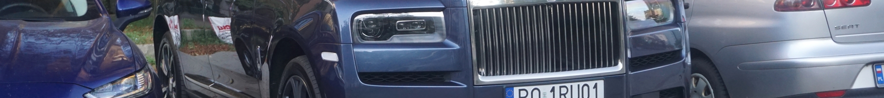 Rolls-Royce Cullinan