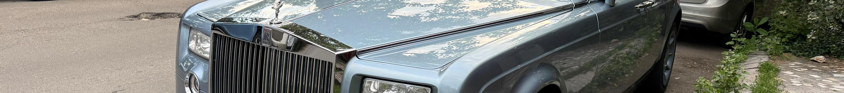 Rolls-Royce Phantom