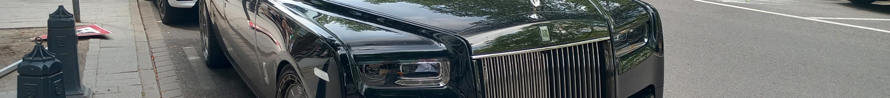 Rolls-Royce Phantom VIII Series II