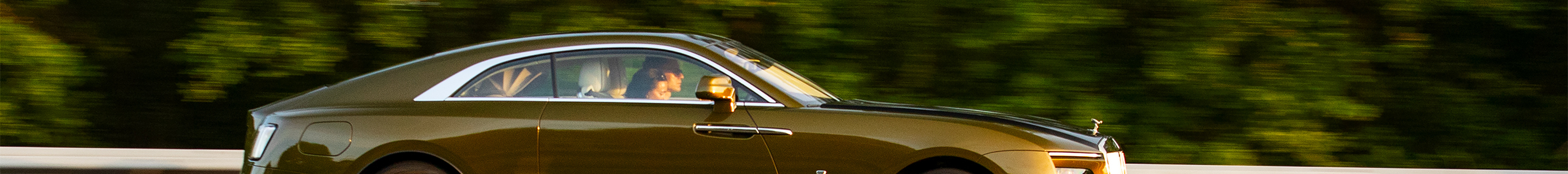 Rolls-Royce Spectre