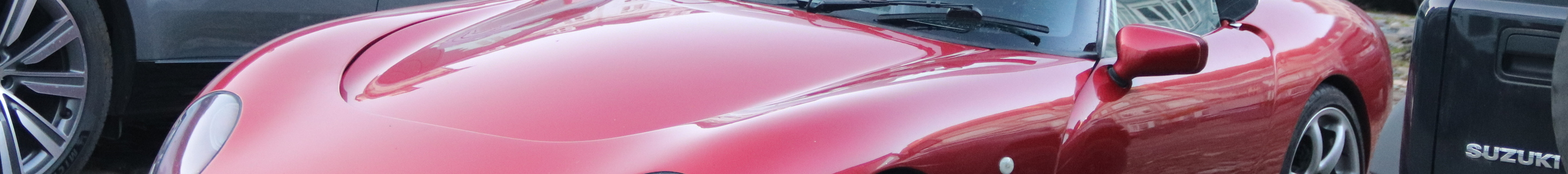 TVR Griffith 500
