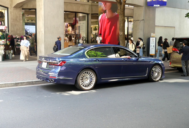 Alpina B7 BiTurbo 2020
