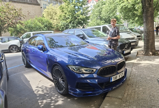 Alpina B8 BiTurbo Gran Coupé 2023