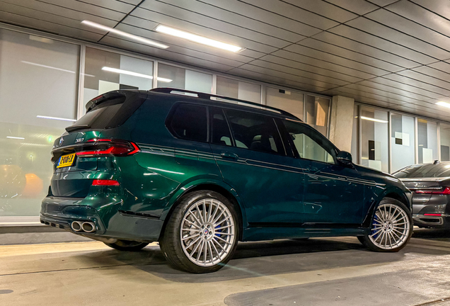 Alpina XB7 BiTurbo 2023