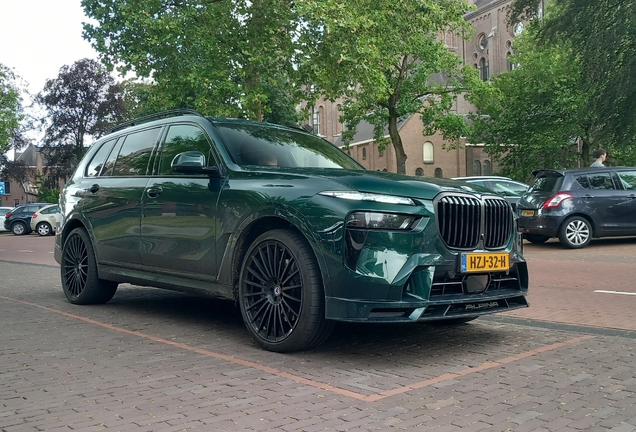 Alpina XB7 BiTurbo 2023