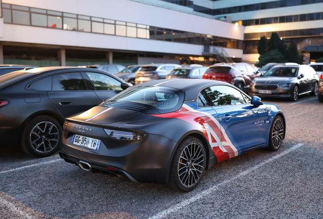 Alpine A110 GT 2022