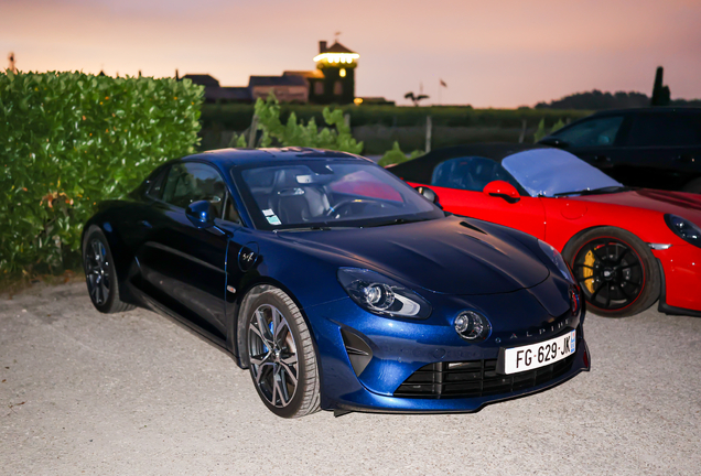 Alpine A110 Pure