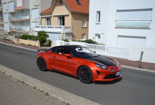 Alpine A110 S 2022