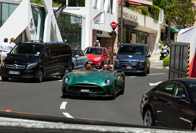 Aston Martin DBR22