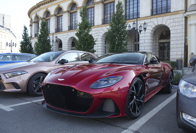 Aston Martin DBS Superleggera