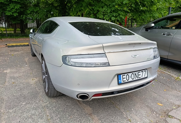 Aston Martin Rapide