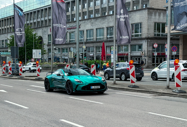 Aston Martin Vantage 2024