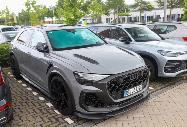 Audi ABT RS Q8 2024 Legacy Edition