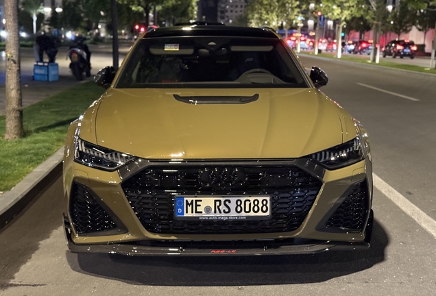 Audi ABT RS6 Avant C8 Legacy Edition