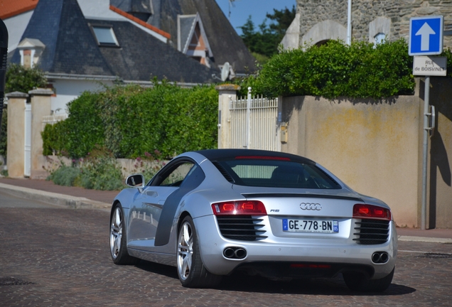 Audi R8