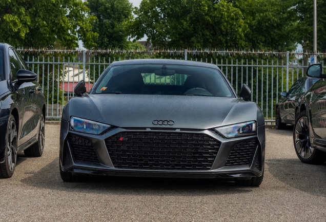 Audi R8 V10 Decennium