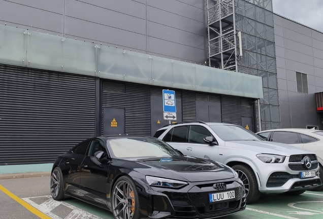 Audi RS E-Tron GT