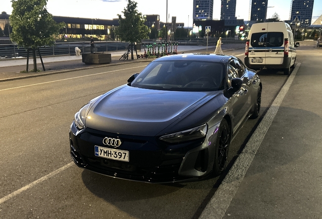 Audi RS E-Tron GT