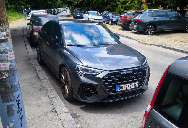 Audi RS Q3 Sportback 2020