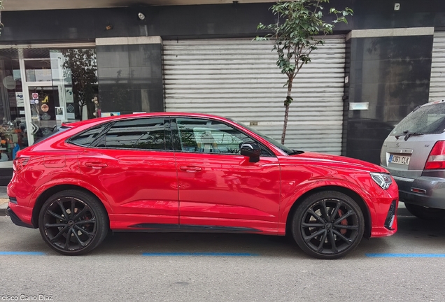 Audi RS Q3 Sportback 2020