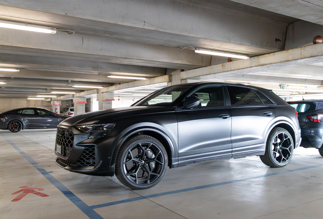 Audi RS Q8 2024