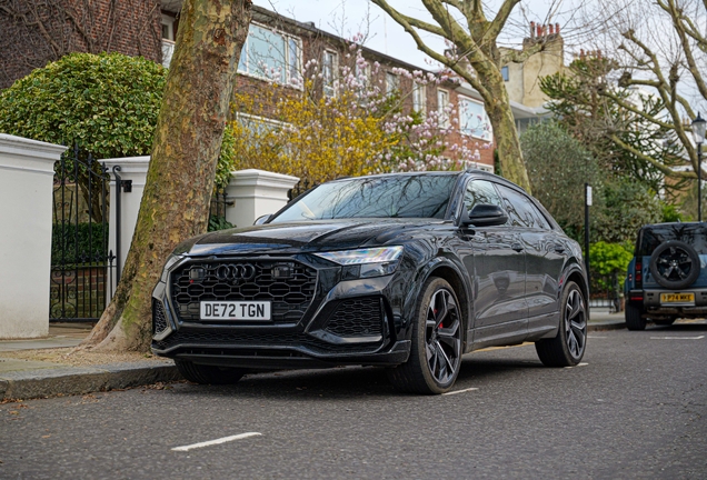 Audi RS Q8