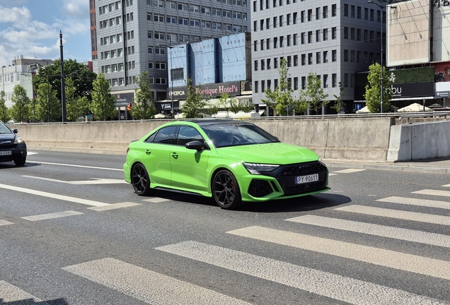 Audi RS3 Sedan 8Y