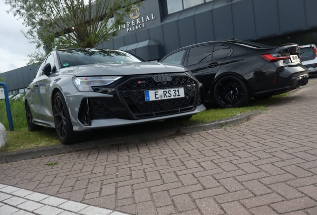 Audi RS3 Sportback 8Y 2025